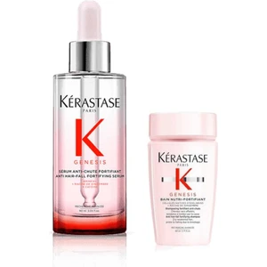 Genesis Fortifiant Saç Serum 90ml + Genesis Şampuan 80 Ml