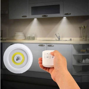 Çok Fonksiyonlu LED Işık Set Uzaktan Kumandalı CT-5182