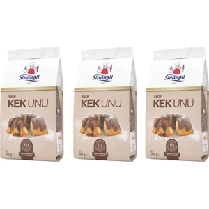 Kekun Sade 340 gr 3'lü