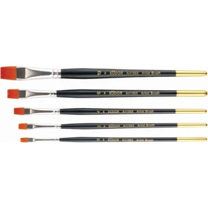 Black Gold Düz Fırça 10