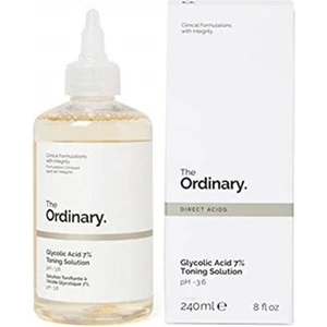 The Ordinary Glycolic Acid 7% Toning Solution 240ML Kategori: Yüz Maskesi