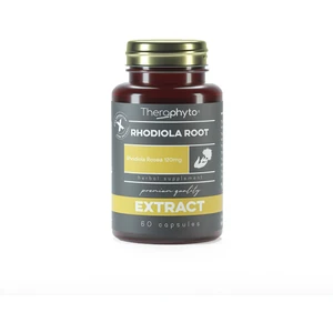 Rhodiola Rosea (Altın Kök) Ekstraktı 60 Kapsül