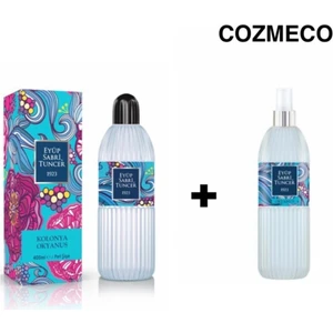 Eyüp Sabri Tuncer Okyanus Kolonyası 400  ml ve 150  ml