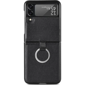 xPhone Store Samsung Galaxy Z Flip3 5g Için Halka Tokalı Katlanabilir Koruyucu Kılıf (Yurt Dışından)