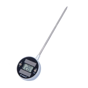 Güneş Enerjili Termometre Wt-5