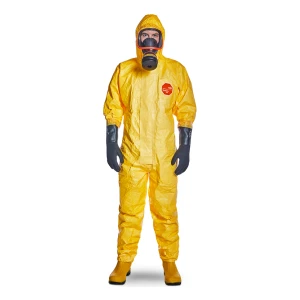 Dupont  Tychem 2000 C  Kimyasal Tulum