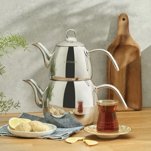 Cordoba Maxi Çaydanlık Takımı 1.1 - 2.1 LT