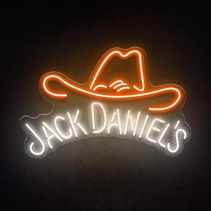 Honey Concept Jack Dani̇els Neon LED