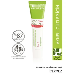 Yves Rocher Matlaştırıcı Bakım Kremi - 40 ml