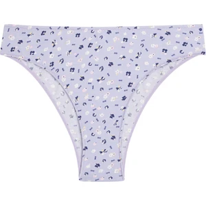 Lila BU4U Highleg Slip Külot