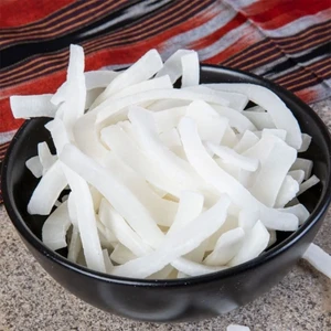 Özgür Leblebi Kurutulmuş Hindistan Cevizi 250GR