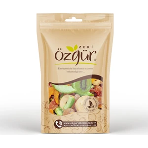 Karışık Tropikal Meyve Kurusu 250GR