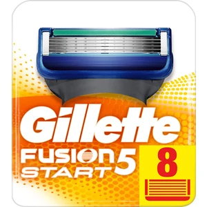 Fusion Start Yedek Tıraş Bıçağı 8 Adet