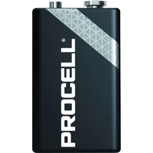 Procell 9V 6LR61 Alkalin 9 Volt Pil