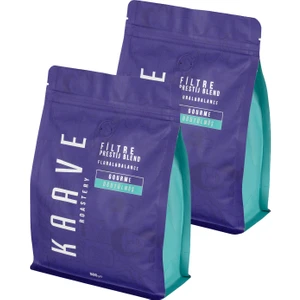 Kaave Roastery Prestij Blend 500 gr 2'li
