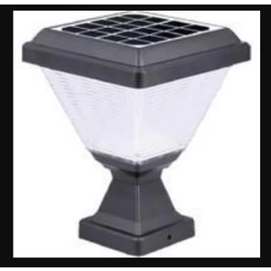 CT-7315 30 Watt Solar Bahçe Armatürü Set Üstü