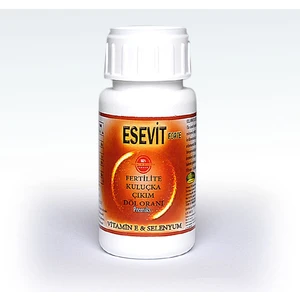 Esevit Forte - Muhabbet Kuşu Kanarya Güvercin Horoz Keklik Kaz İçin Kızıştırıcı  Vitamin