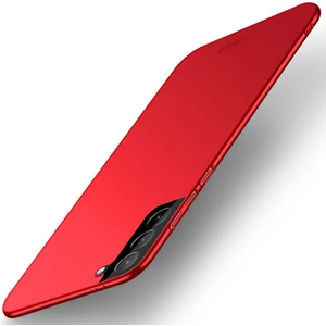 Mofı Galaxy S21 5g Için Ince Sert Pc Telefon Kılıfı  - Kırmızı (Yurt Dışından)