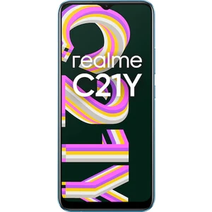 C21Y 64 GB 4 GB Ram (Realme Türkiye Garantili) Mavi