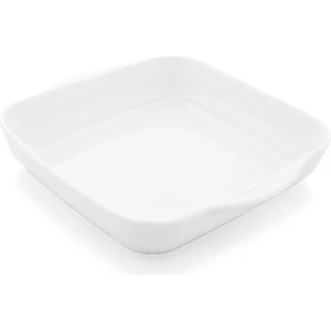 Güral Porselen 28 cm Kare Kulplu Fırın Kabı
