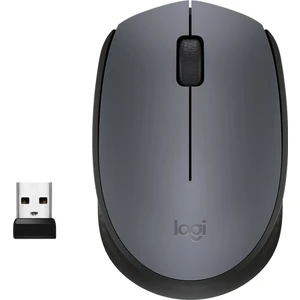 M170 USB Alıcılı Kablosuz Kompakt Mouse - Gri