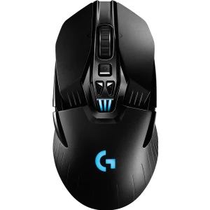 G G903 LIGHTSPEED HERO 25K Sensörlü RGB Kablosuz Oyuncu Mouse - Siyah