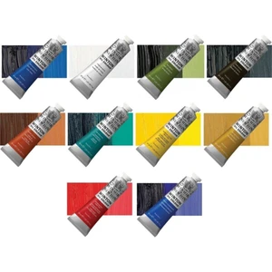 Winsor Newton Winsor & Newton Yağlı Boya Başlangıç Seti 10 Renk 37 ml