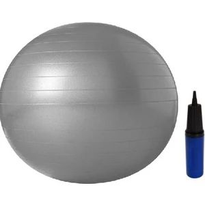 Dura-Strong Pilates Topu 75 cm Gri + Pompa