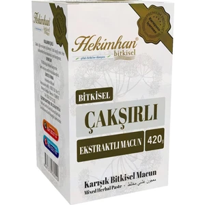 Çaksırlı Macun 420 gr