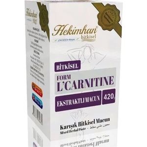 Form L Carnetin Bitkisel Macun 420 gr
