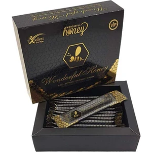 Honey Ballı Bıtkısel Karışım 15 gr x 12 Şaset