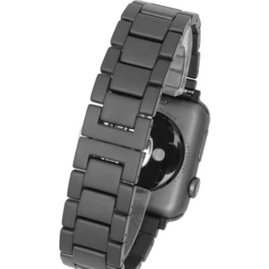 Apple Watch 42/44/45/46/49mm Kordon Mat Seramik Metal Kordon 2/3/4/5/6/se/7/8/9/10/ultra