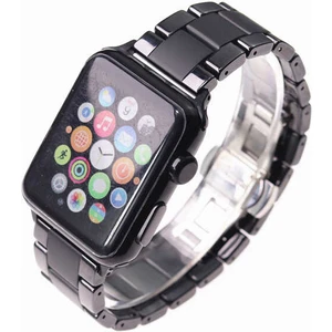 Apple Watch 42/44/45/46/49mm Kordon Mat Seramik Metal Kordon 2/3/4/5/6/se/7/8/9/10/ultra