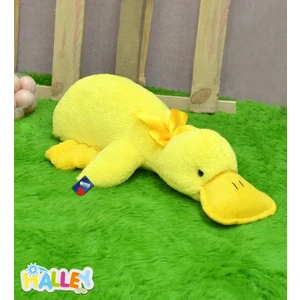 Oyuncak 60 cm Sevimli Yatan Ördek