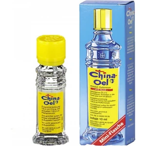 China Oel Chiana Oel Çin Yağı 10 ml