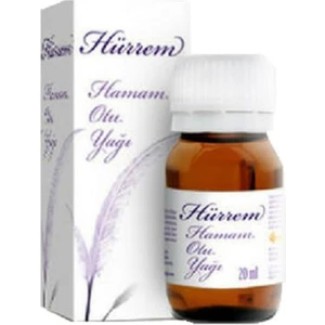 Hamam Otu Yağı 20 ml