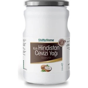 Shiffa Home Katı Hindistan Cevizi Yağı 330 gr