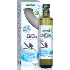 Aksu Vital Hayıt Suyu 500 ml