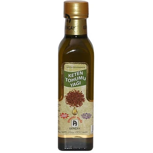 Keten Tohumu Yağı 250 ml