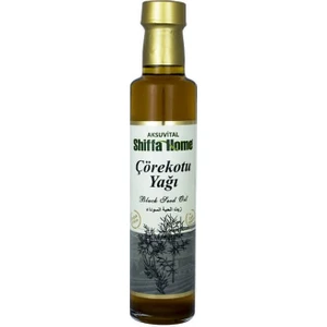 Shiffa Home Çörekotu Yağı 250 ml