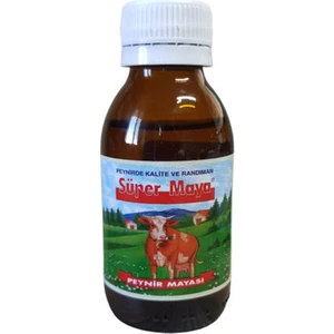 Süper Peynir Mayası 100 ml