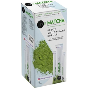 Matcha Orijinal Bitki Çayı 20 Poşet x 10 gr