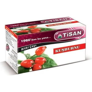 Kuşburnu Çayı 20 Poşet Çay