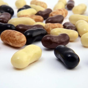 Özgür Leblebi Portakallı Çikolata Draje 250GR