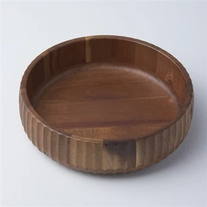 Pole 22 x 6 cm Akasya Salata Kasesi