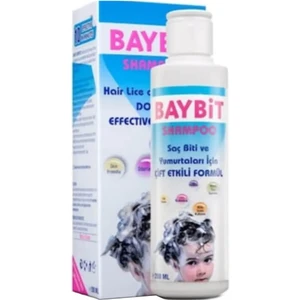 Baybit Bit Şampuan 100 ml