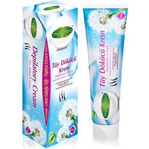 Mindivan Phyto Flora Tüy Dökücü Krem