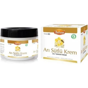 Arı Sütlü Krem 100 ml