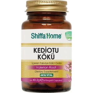 Shiffa Home Kediotu Kökü Kapsül