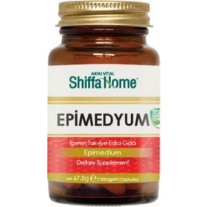 Shiffa Home Epımedıum Kapsül